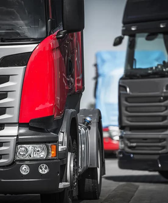 Transport marfa & Logistica
