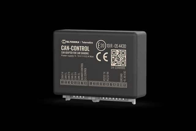 CAN-CONTROL