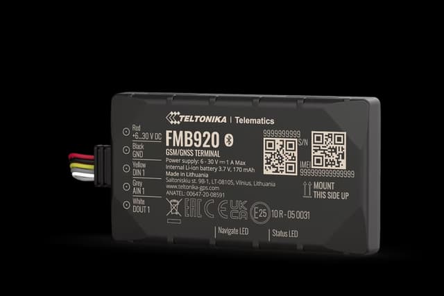 FMB920