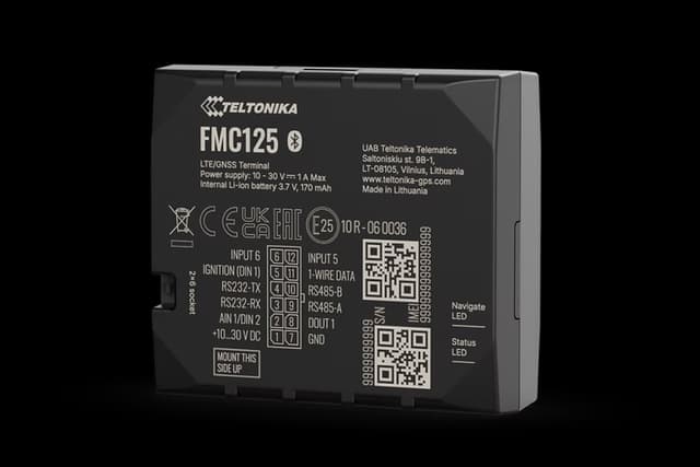 FMC125