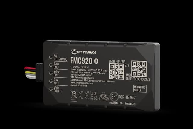 FMC920