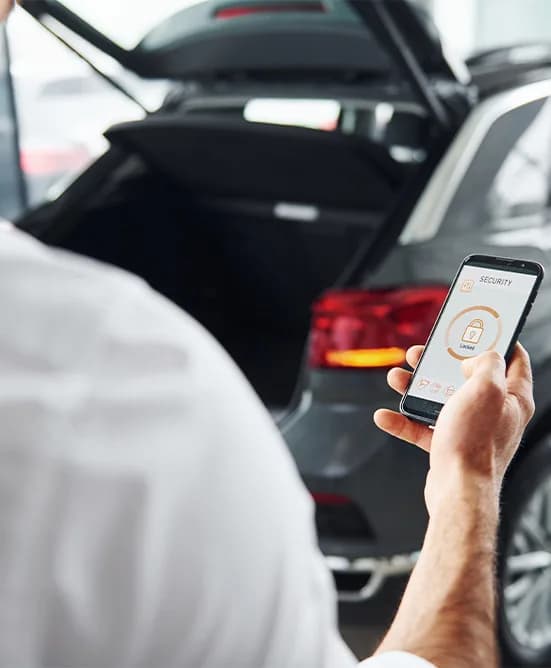 Monitorizare flota Rent a car