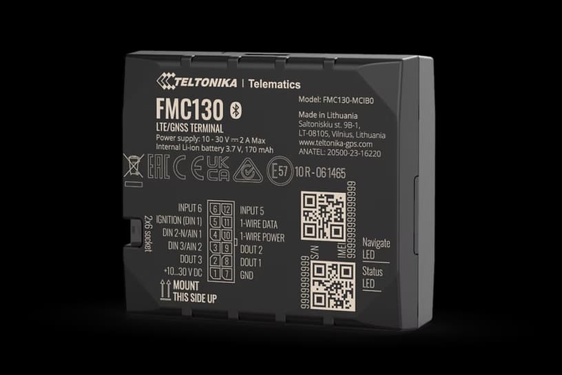 FMC130 + ALL-CAN