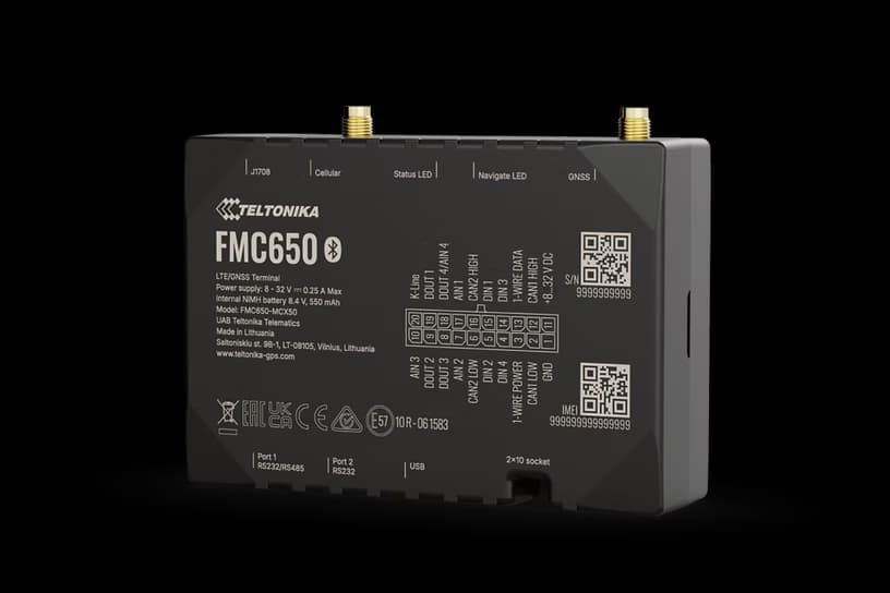 FMC650