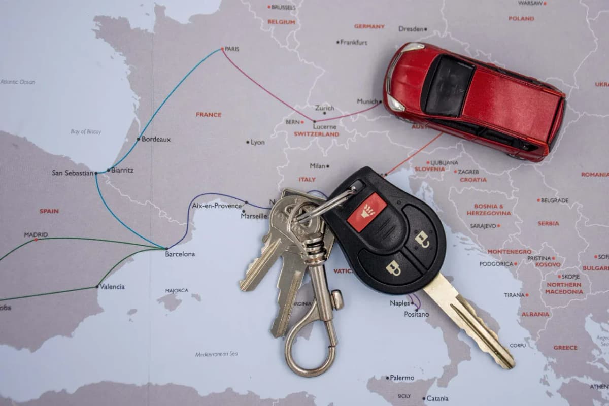 monitorizare gps rent a car leasing