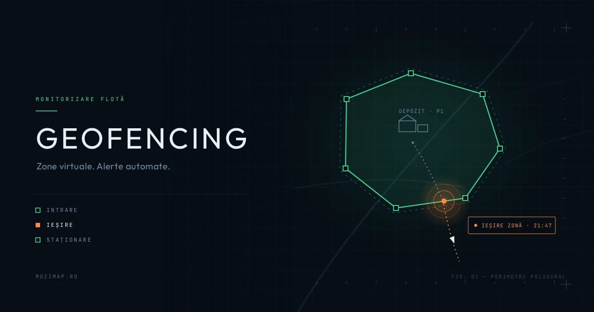 geofencing ce inseamna cum functioneaza